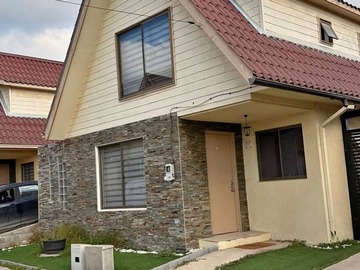 Arriendo Mensual / Casa / Villa Alemana