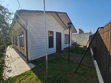 Arriendo Mensual / Casa / Villa Alemana