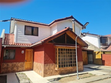 Arriendo Mensual / Casa / Villa Alemana