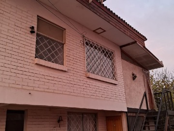 Arriendo Mensual / Casa / Villa Alemana