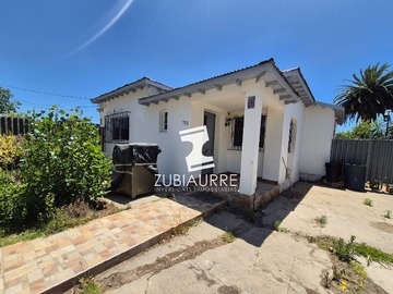 Arriendo Mensual / Casa / Villa Alemana