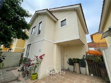 Arriendo Mensual / Casa / Villa Alemana