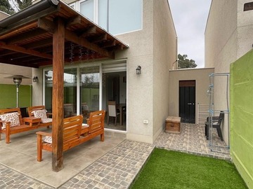 Arriendo Mensual / Casa / Villa Alemana