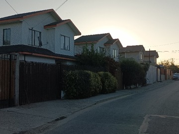 Vista desde calle