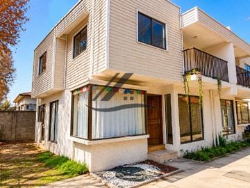 Arriendo Mensual / Casa / Villa Alemana