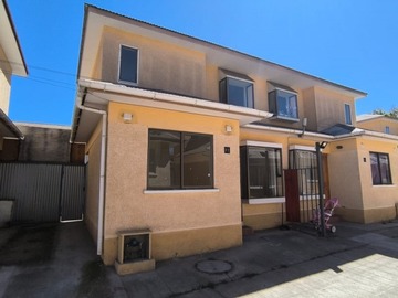 Arriendo Mensual / Casa / Villa Alemana
