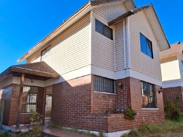 Arriendo Mensual / Casa / Villa Alemana
