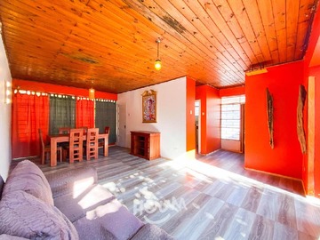 Arriendo Mensual / Casa / Villa Alemana