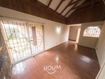 Arriendo Mensual / Casa / Villa Alemana