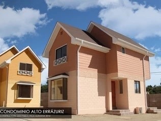 Arriendo Mensual / Casa / Villa Alemana