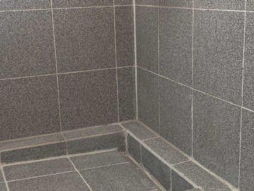 Ducha baño 2do piso