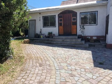 Arriendo Mensual / Casa / Villa Alemana