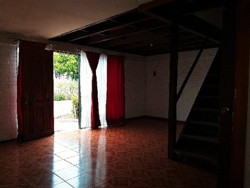 Arriendo Mensual / Casa / Villa Alemana