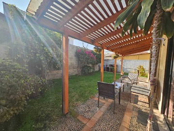 Arriendo Mensual / Casa / Villa Alemana