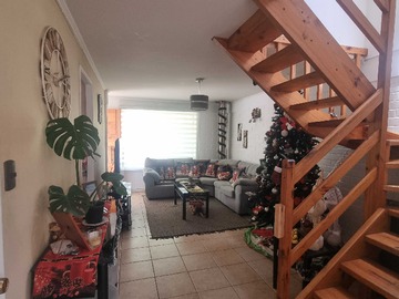 Arriendo Mensual / Casa / Villa Alemana