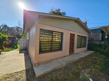 Arriendo Mensual / Casa / Villa Alemana