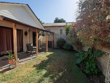 Arriendo Mensual / Casa / Villa Alemana