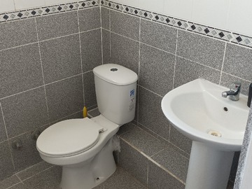 Baño 2do piso