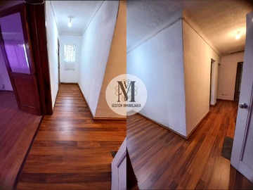 Arriendo Mensual / Casa / Villa Alemana