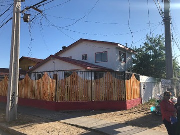Arriendo Mensual / Casa / Villa Alemana
