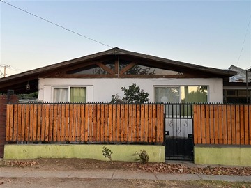 Arriendo Mensual / Casa / Villa Alemana