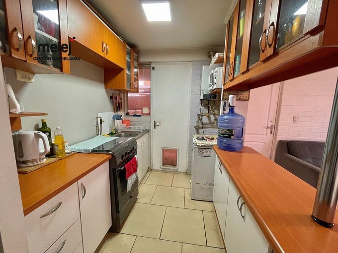 Cocina integrada