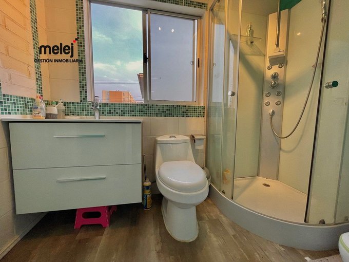 Baño en suite