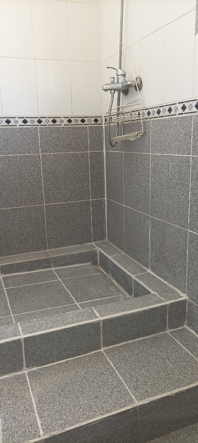 Ducha baño 2do piso