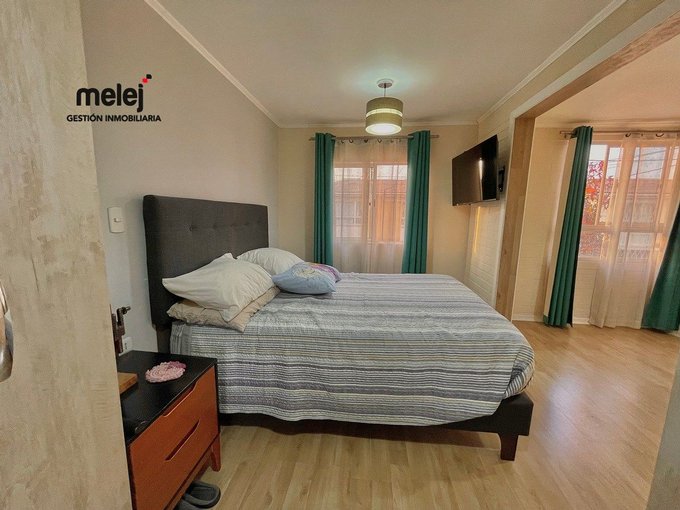Dormitorio principal en suite