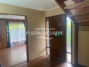 Arriendo Mensual / Casa / Villarrica