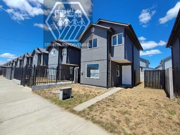 Arriendo Mensual / Casa / Villarrica