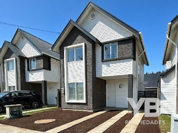 Arriendo Mensual / Casa / Villarrica