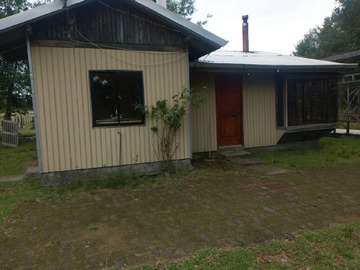 Arriendo Mensual / Casa / Villarrica
