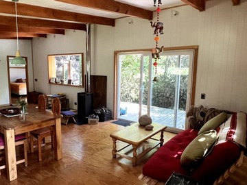 Arriendo Mensual / Casa / Villarrica