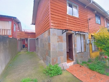 Arriendo Mensual / Casa / Villarrica