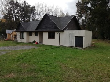 Arriendo Mensual / Casa / Villarrica