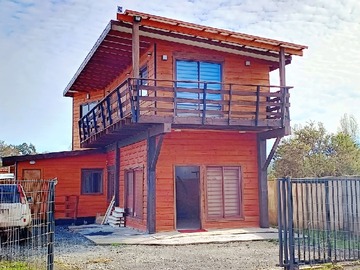Arriendo Mensual / Casa / Villarrica