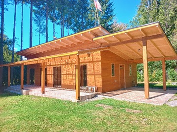 Arriendo Mensual / Casa / Villarrica