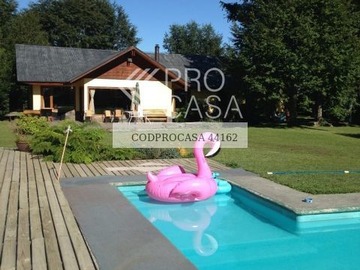 Arriendo Mensual / Casa / Villarrica