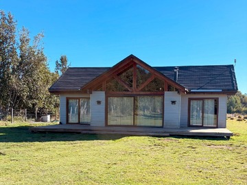 Arriendo Mensual / Casa / Villarrica