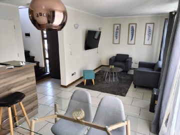 Arriendo Mensual / Casa / Villarrica