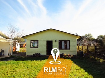 Arriendo Mensual / Casa / Villarrica