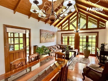 Arriendo Mensual / Casa / Villarrica