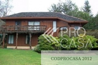 Arriendo Mensual / Casa / Villarrica