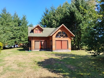 Arriendo Mensual / Casa / Villarrica