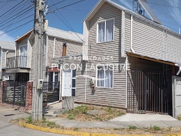 Arriendo Mensual / Casa / Villarrica