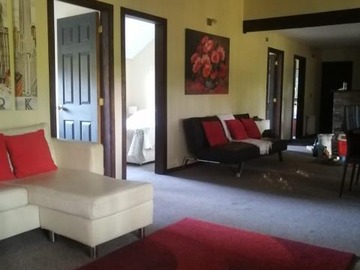 Arriendo Mensual / Casa / Villarrica