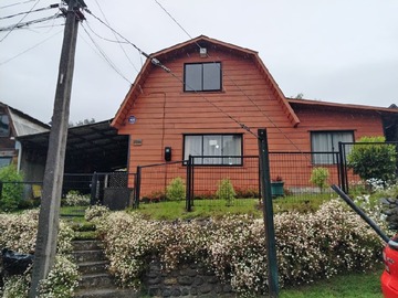 Arriendo Mensual / Casa / Villarrica