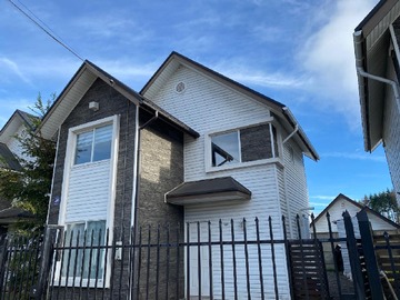 Arriendo Mensual / Casa / Villarrica