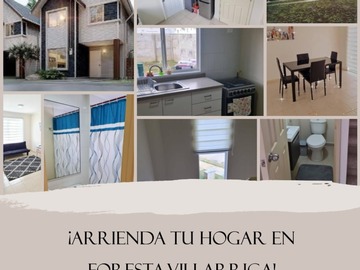 Arriendo Mensual / Casa / Villarrica